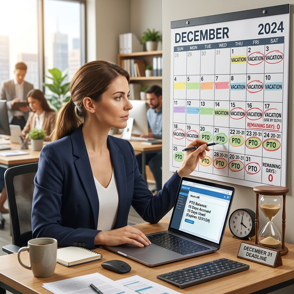 A practical legal guide to how use‑it‑or‑lose‑it vacation rules work, when they are allowed, and how employees and employers can navigate them.