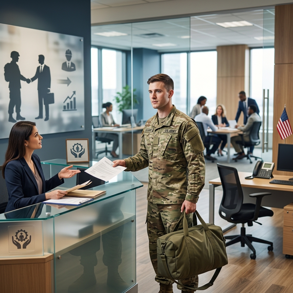 Understanding how USERRA treats returning service members when business changes, layoffs or terminations affect their former positions.