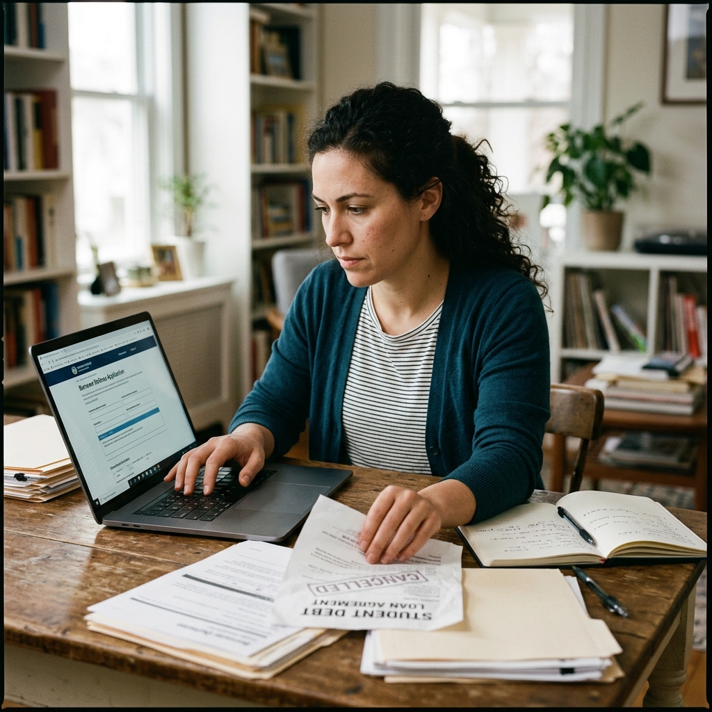 Learn when borrower defense can erase federal student loans and how to build a strong, well‑documented claim.