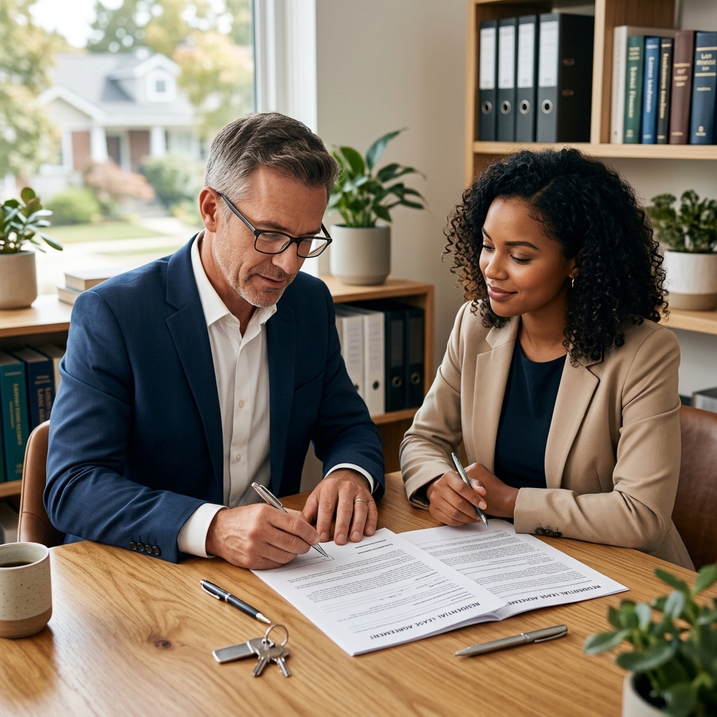 Understand when a co-signer makes sense, how to structure co-signed leases fairly, and practical ways to reduce risk for both landlords and tenants.