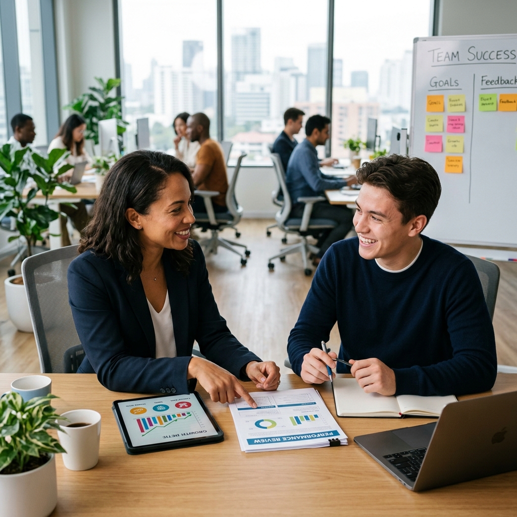 Learn how thoughtful, structured employee evaluations can increase engagement, sharpen performance, and keep your best people longer.