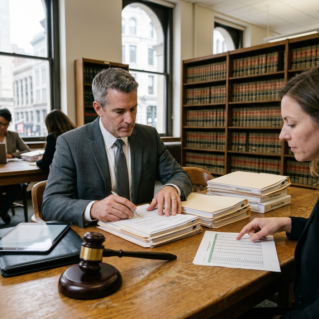 A practical, step‑by‑step guide for creditors on when and how to use civil lawsuits to recover unpaid debts while staying within debt collection laws.