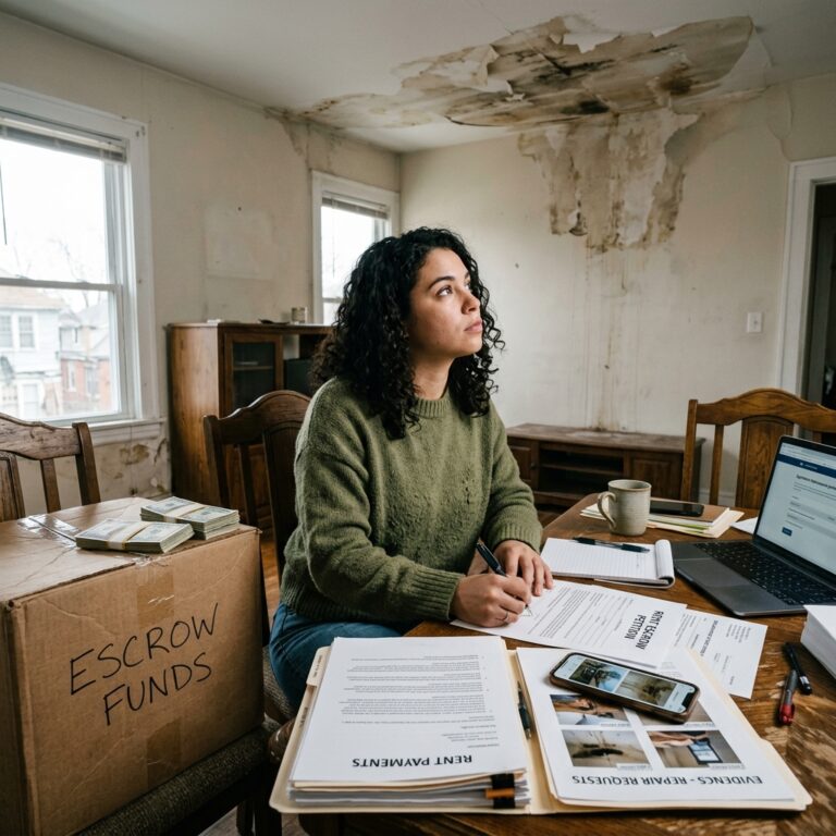 Using Rent Escrow When Your Landlord Ignores Repairs