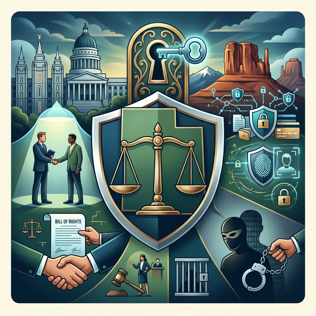 Understand how Utah defines identity theft, the criminal penalties, victim remedies, and practical steps to protect yourself from fraud.
