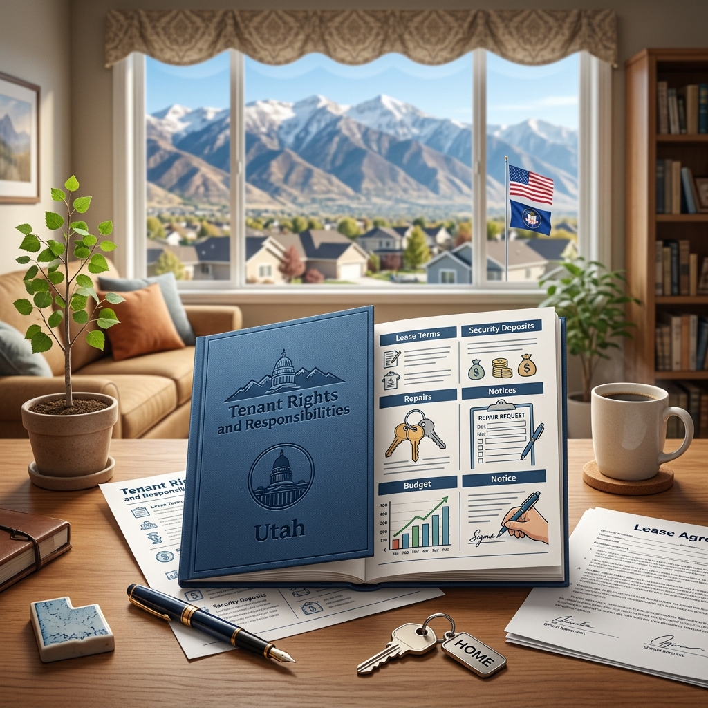 Understand your rights to safe housing, fair treatment, privacy, and due process as a tenant renting a home or apartment in Utah.