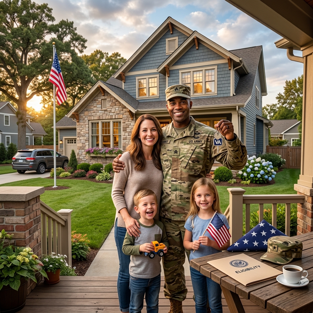VA Home Loans: Eligibility Guide for Service Members Understand VA home loan eligibility, benefits, and steps to qualify as a service member, veteran, Guard/Reserve member, or surviving spouse.