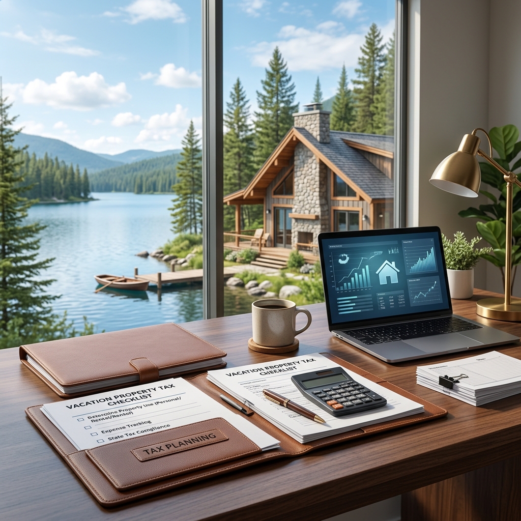 Practical tax planning ideas for vacation property owners who rent, mix personal use, and want cleaner records.