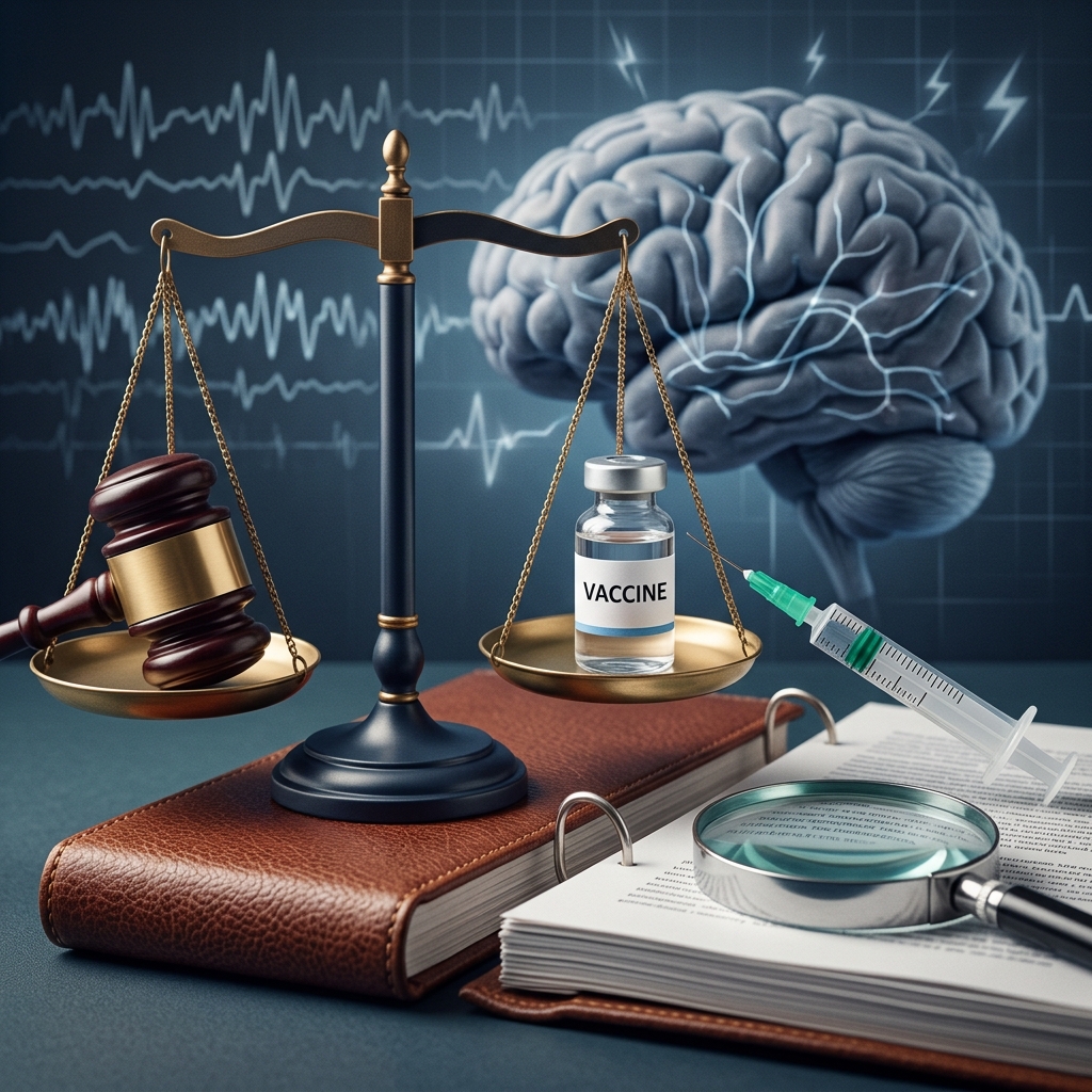 How courts assess parental claims that vaccines cause epilepsy, and what science and the Vaccine Injury Compensation Program say about seizure-related cases.