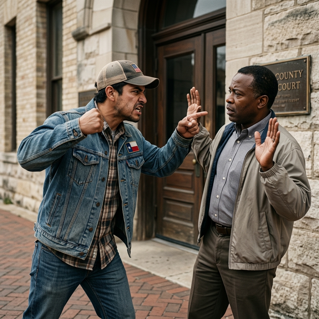 Understand when spoken or written threats cross the line into criminal assault under Texas law and what that means for your rights.