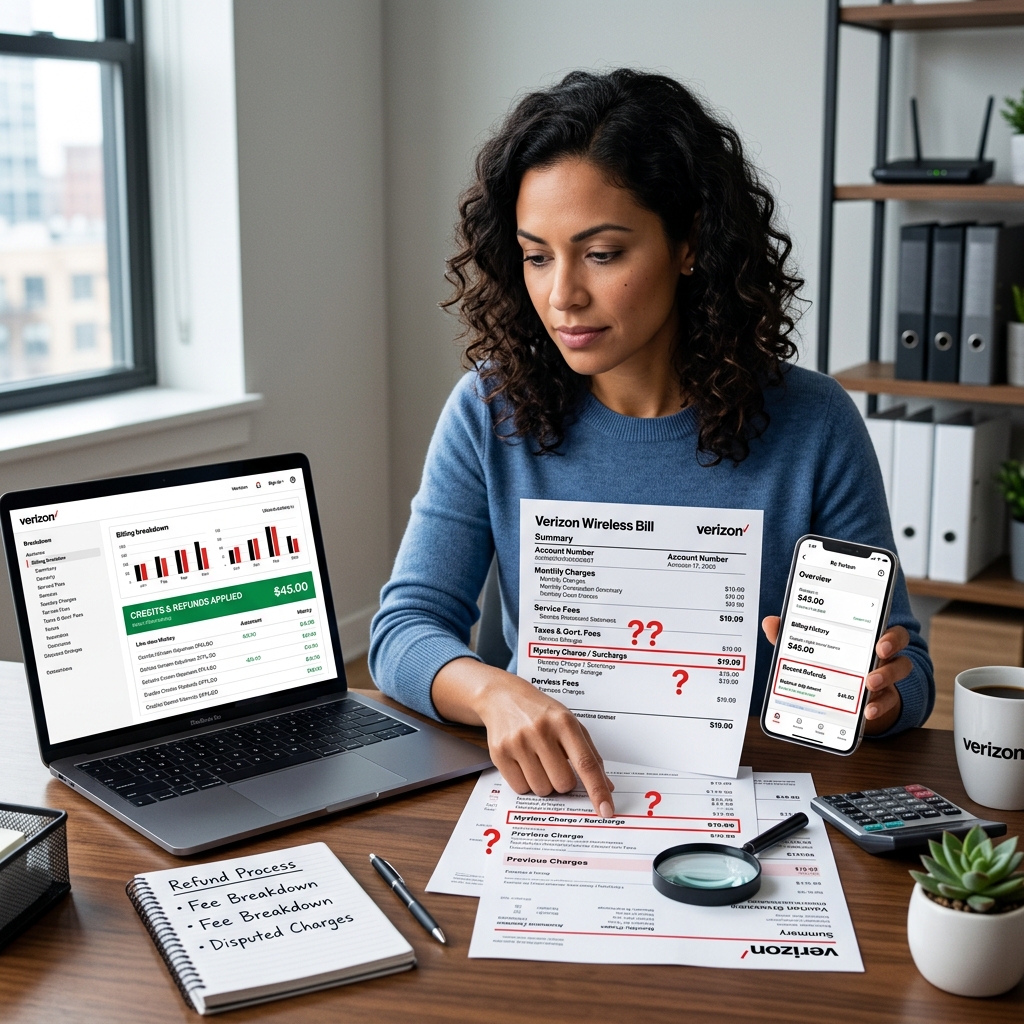 How millions of Verizon customers ended up with improper fees—and what refund programs reveal about telecom billing and consumer rights.
