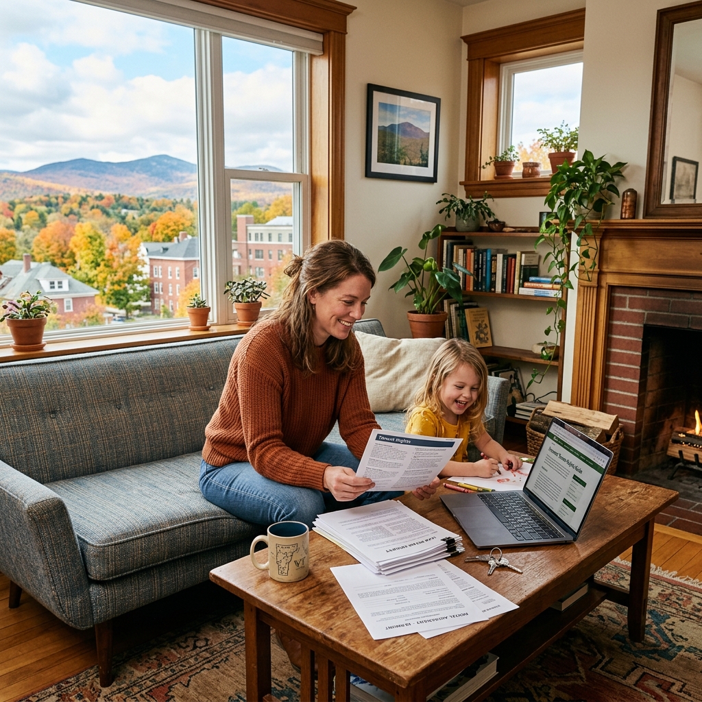 Understand key protections, responsibilities, and eviction rules for renters in Vermont so you can confidently navigate your housing situation.