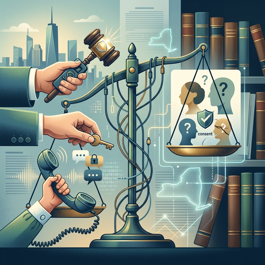 Understanding how New York’s vicarious consent doctrine lets parents lawfully record a child’s conversations in limited, high‑risk situations.