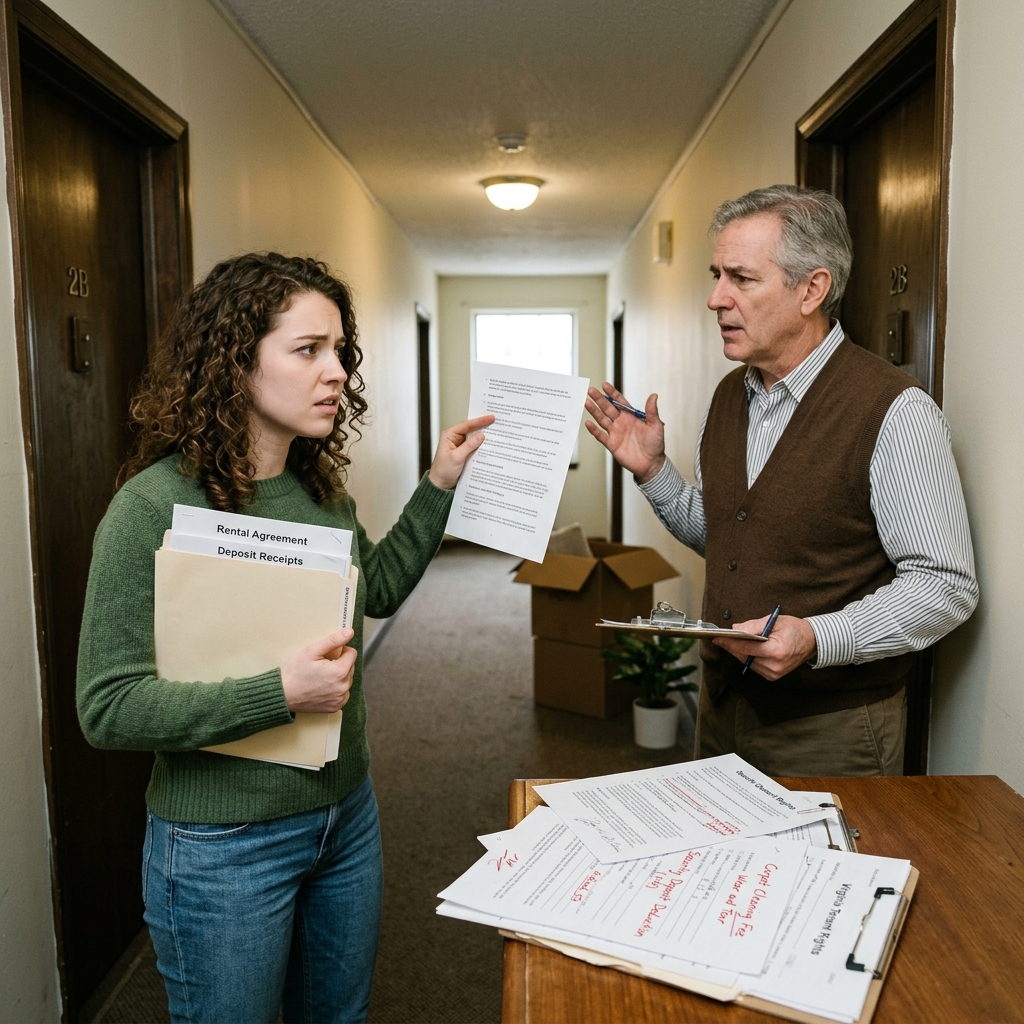 Understand when a Virginia landlord may legally use or keep your security deposit—and what to do if they break the rules.