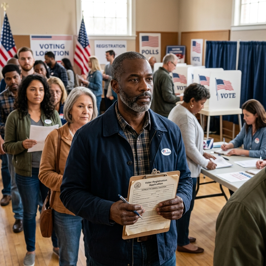 Understand when a criminal conviction affects your right to vote, how rules differ by state, and practical steps to restore your voting eligibility.
