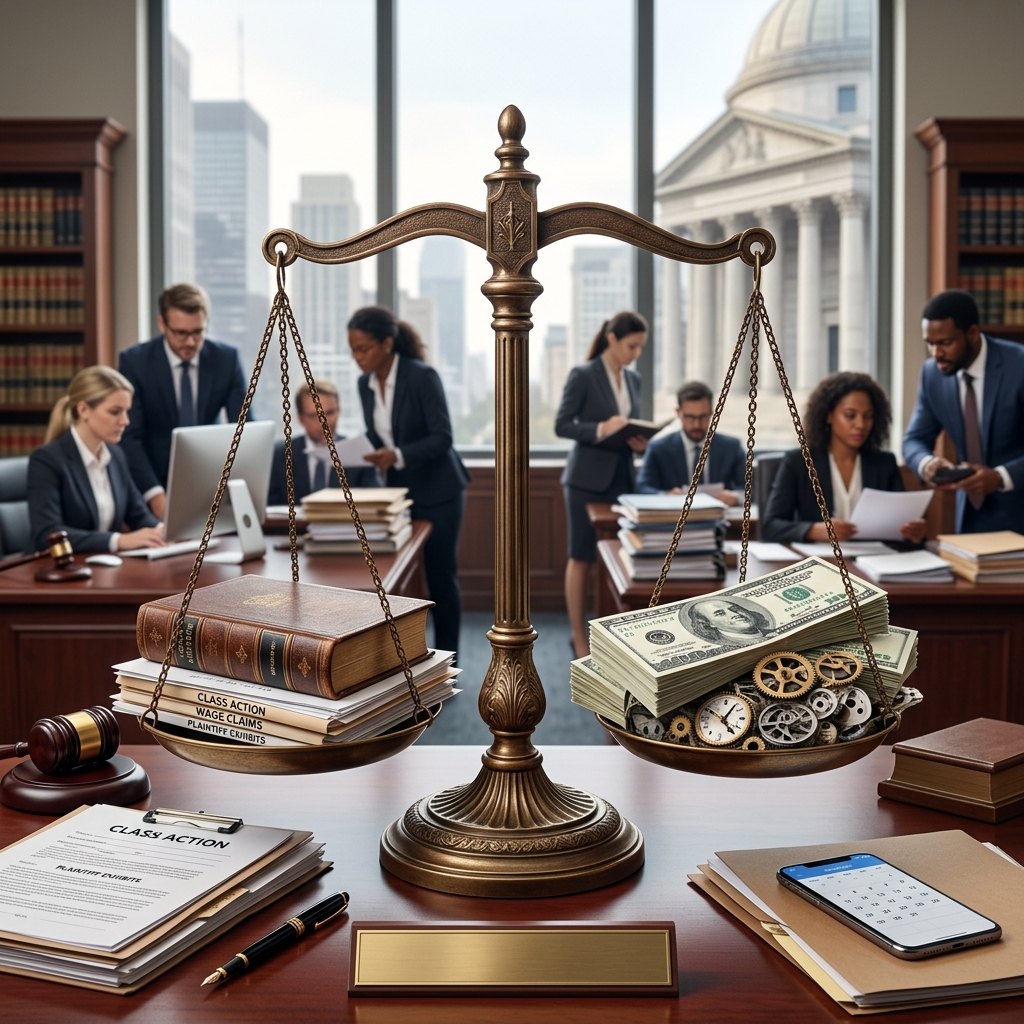 How wage and hour class actions work, who may join, and what remedies employees can seek.