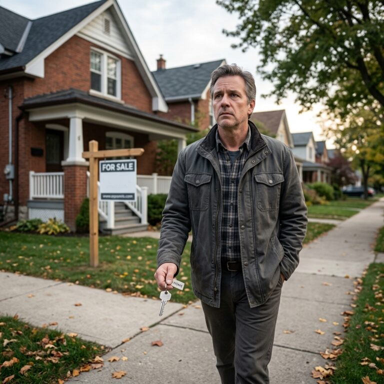 Walking Away From a Mortgage: Risks and Options