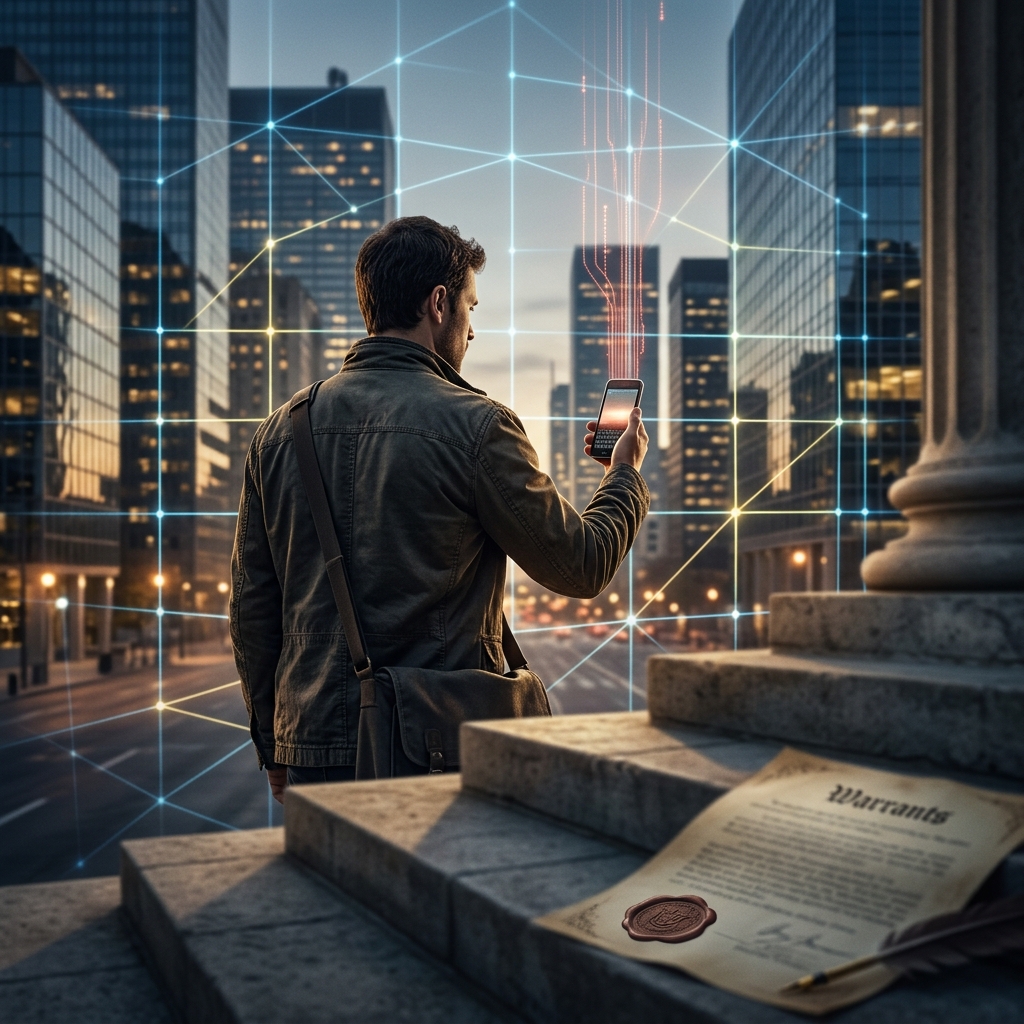How the Supreme Court’s Carpenter ruling reshaped Fourth Amendment protection for cell phone location data and modern criminal investigations.
