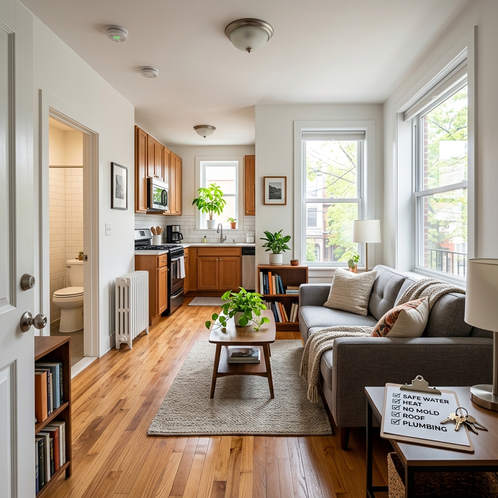 Learn how the warranty of habitability protects tenants, defines a safe rental, and outlines what happens when landlords fail to fix serious problems.