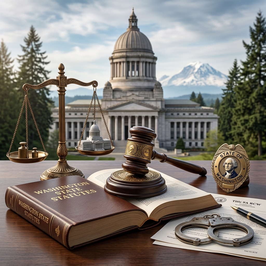 Understand how Washington classifies assault, what prosecutors must prove, and the possible penalties and defenses.