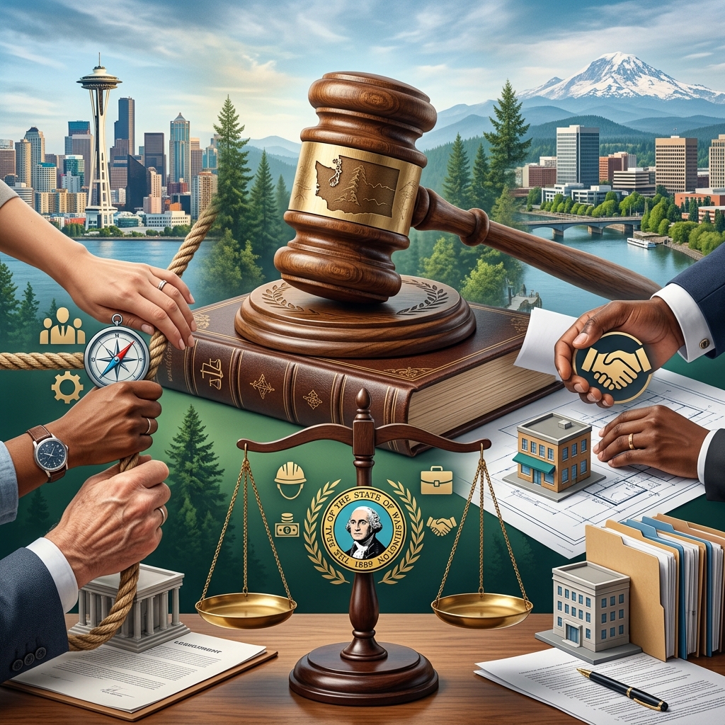 Understand key Washington employment rules on wages, leave, discrimination, hiring, and workplace protections to stay compliant and protect your rights.