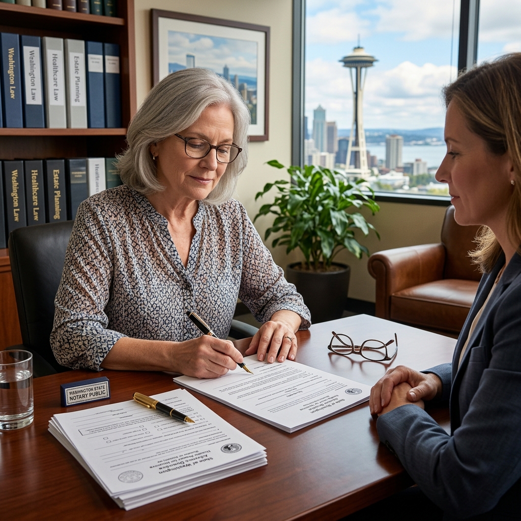 Understand how living wills and health care directives work in Washington so you can document and protect your end-of-life medical choices.