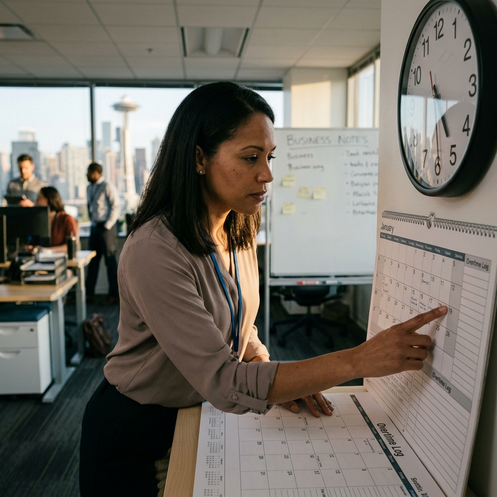 Washington Overtime Rights: A Practical Guide Understand who qualifies for overtime in Washington, how pay is calculated, and what to do if your employer fails to pay you correctly.