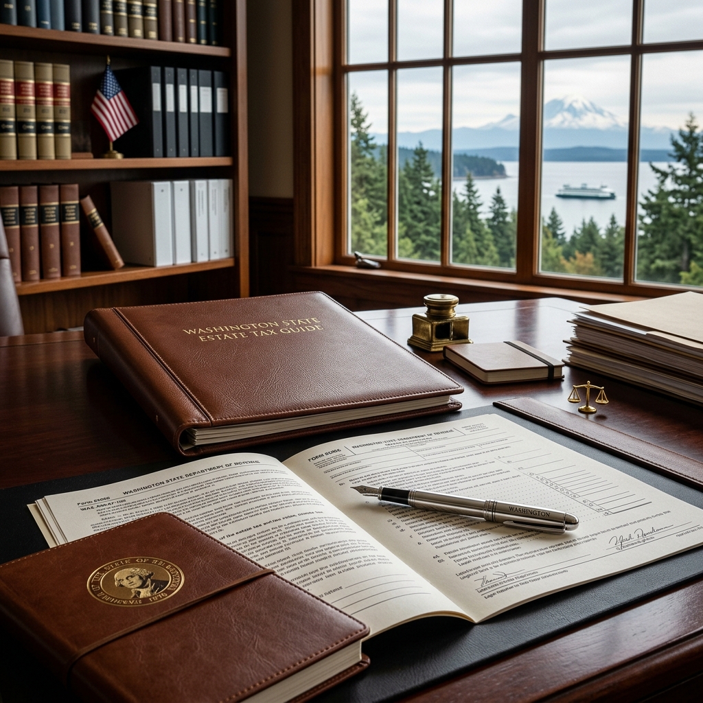 Understand Washington’s estate tax rules, thresholds, and planning options before they affect the transfer of your wealth.