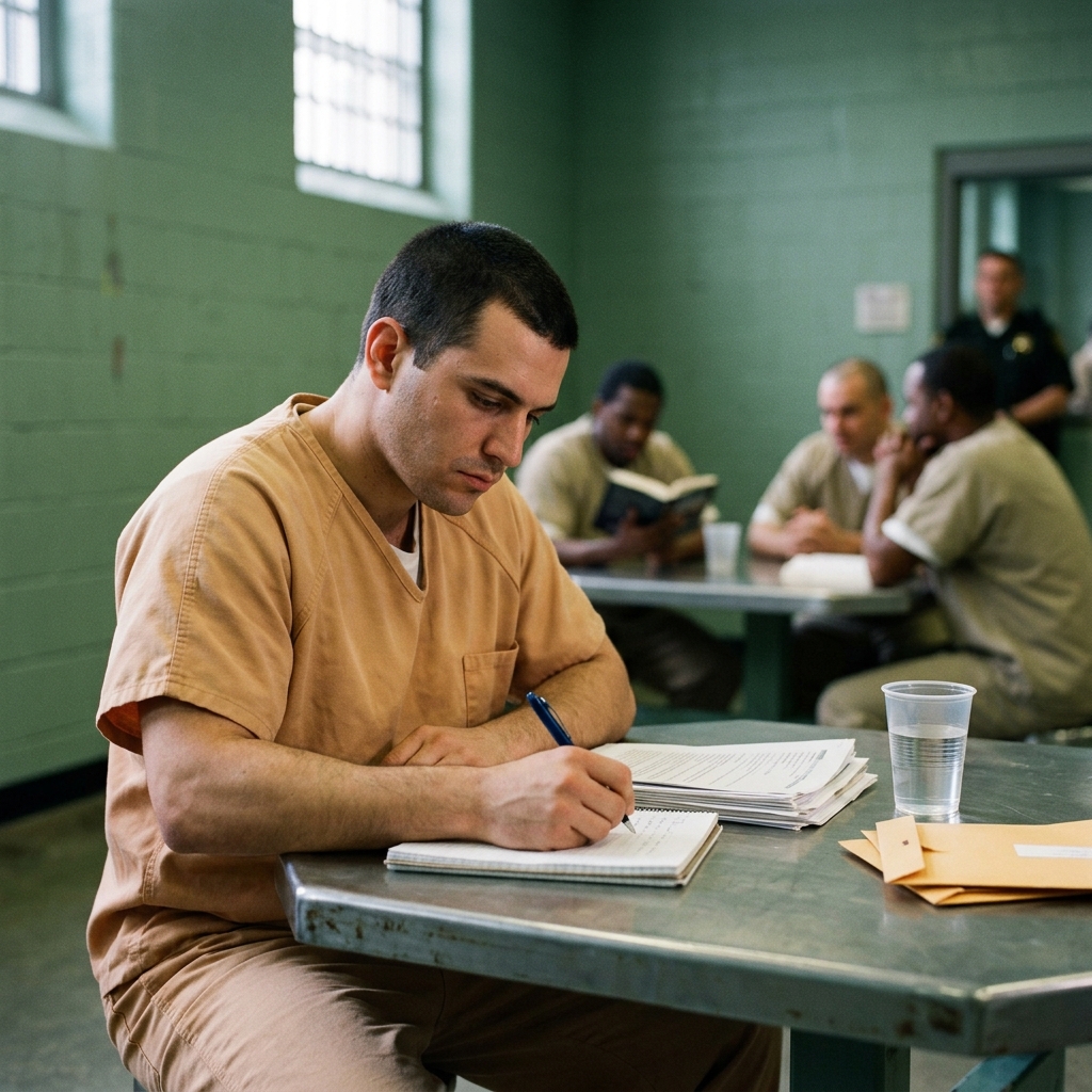 How plea deals, sentence credits, and alternative programs can shorten jail time.