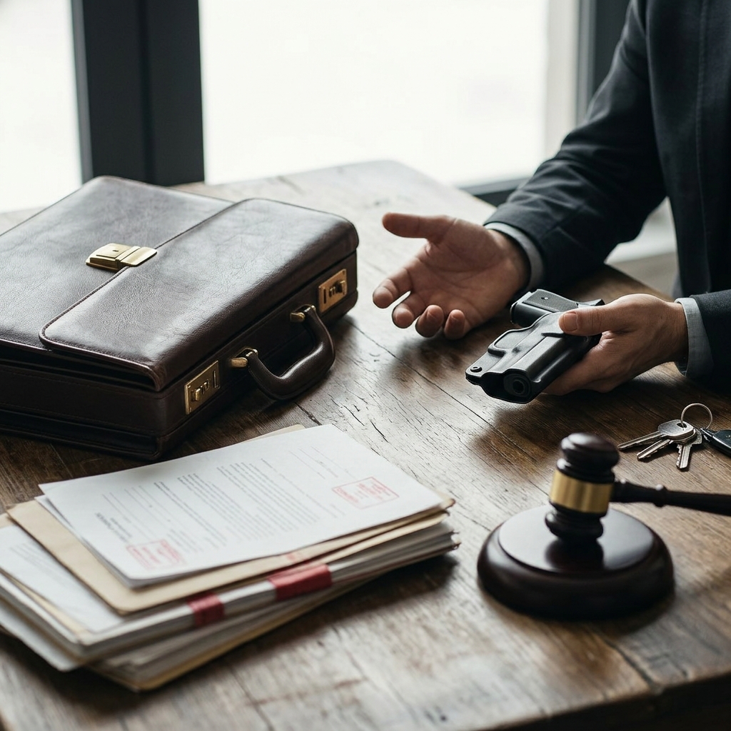Learn the main federal and state triggers that can cost you the legal right to own or possess firearms—and what limited paths to restoration may exist.