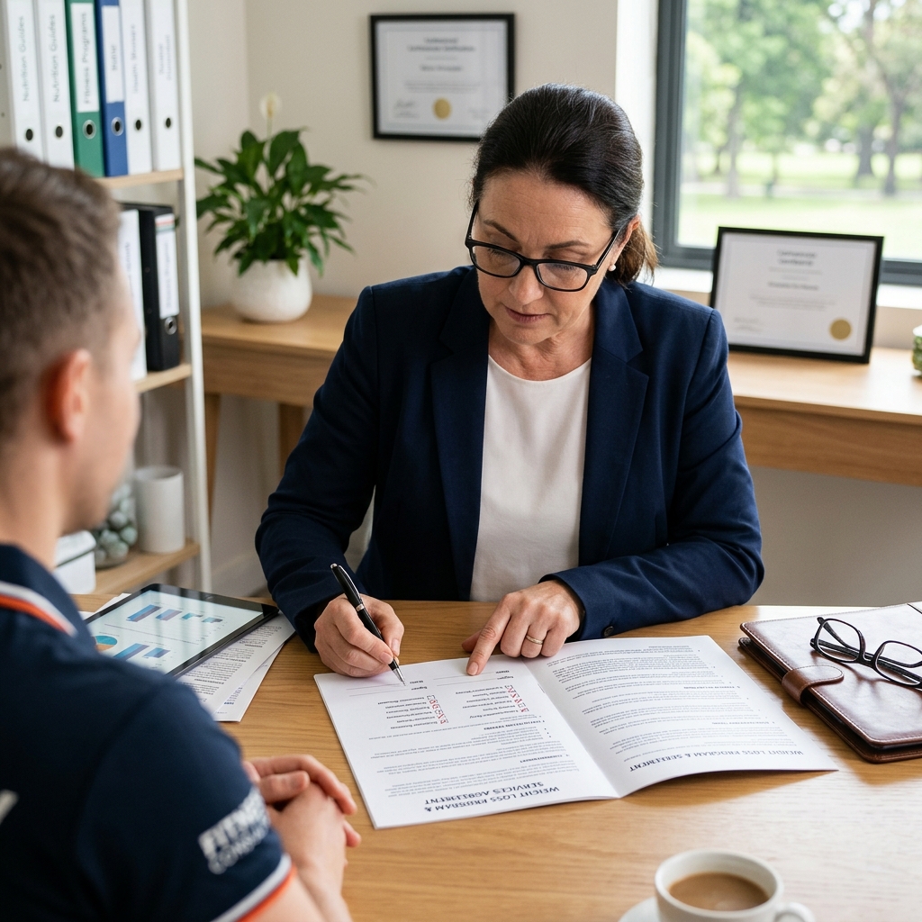 Before joining a meal-plan program, understand the contract, cancellation terms, and hidden fees.