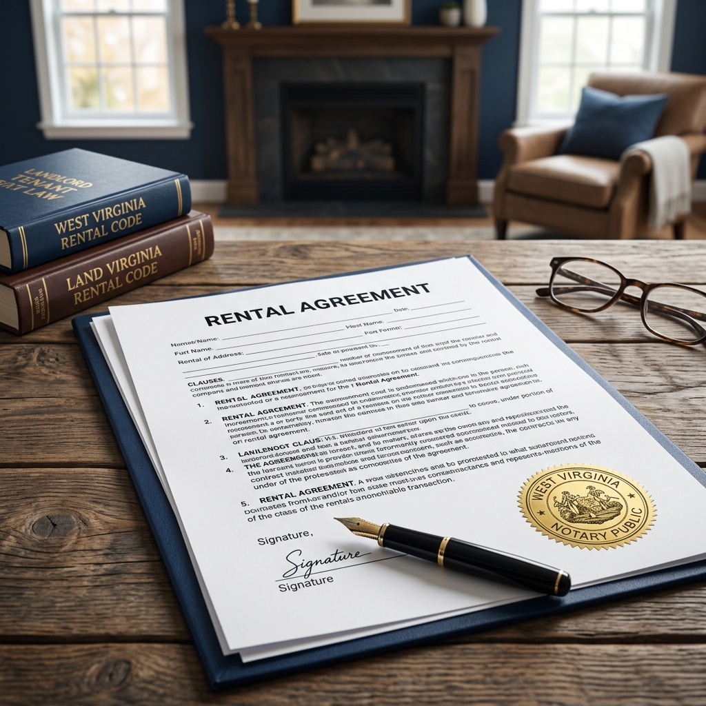 Understand key West Virginia lease rules, from habitability and rent to deposits, terminations and evictions, before you sign a rental contract.