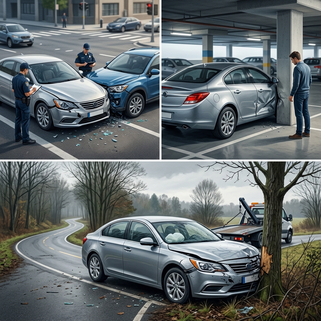 Understand when collision coverage helps, what it excludes, and how deductibles affect claims.