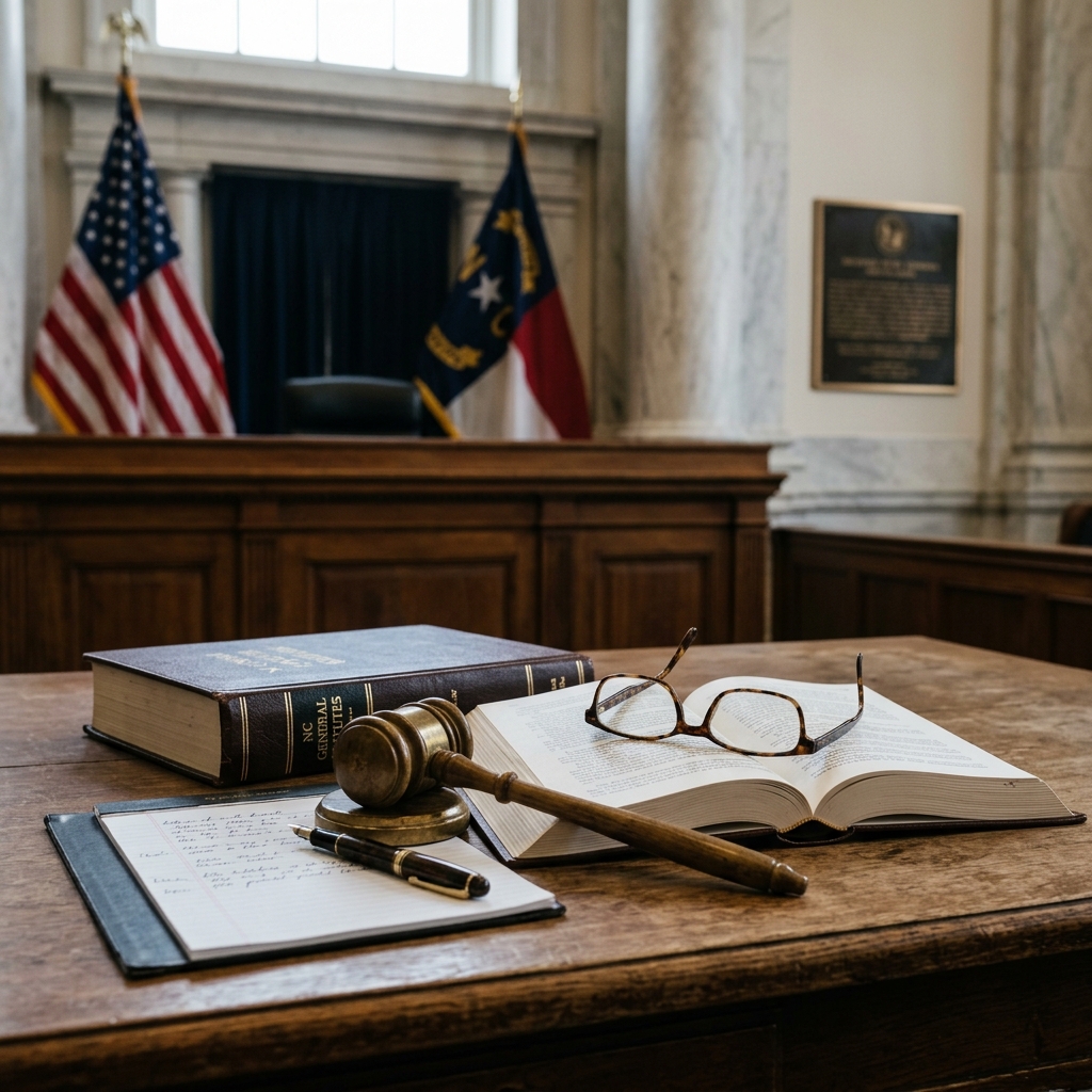 How North Carolina treats bias-motivated offenses and when federal law may apply.