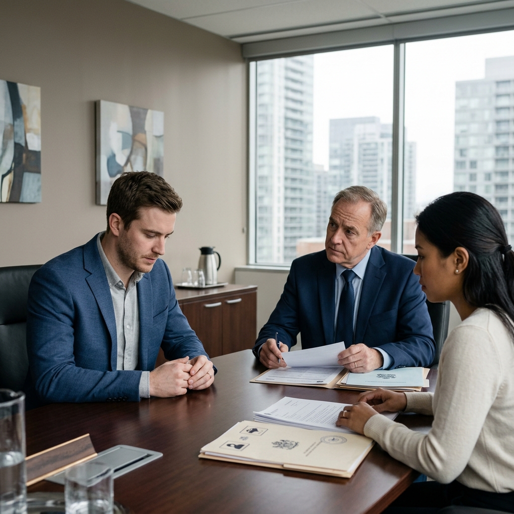 Sham Marriage: How Immigration Authorities Prove Fraud, A Guide A clear guide to marriage fraud rules, warning signs, and the legal consequences.