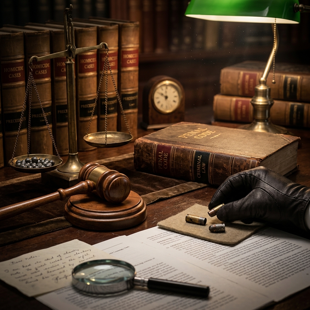 A clear guide to how first-degree murder is defined, charged, and punished.