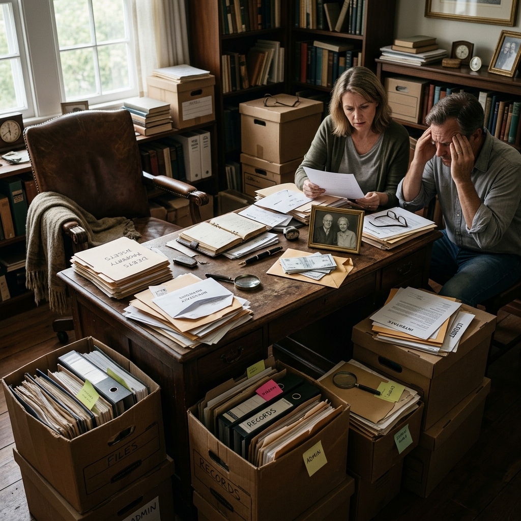 Understand how intestacy, probate, and default state rules handle your assets, children, and debts if you pass away without any estate plan in place.