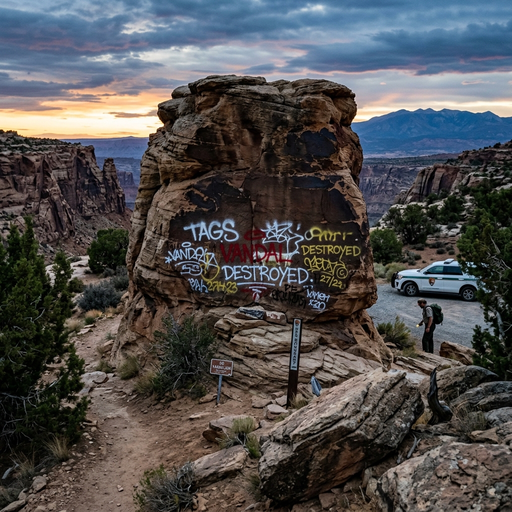 National park vandalism can trigger federal penalties, restitution, and lasting legal trouble.