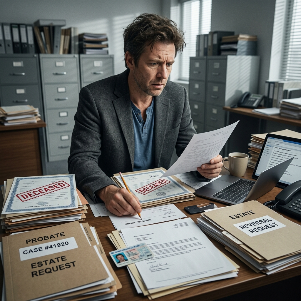Explore how mistaken death declarations happen, what they mean for your money and identity, and how the law brings you back to life on paper.