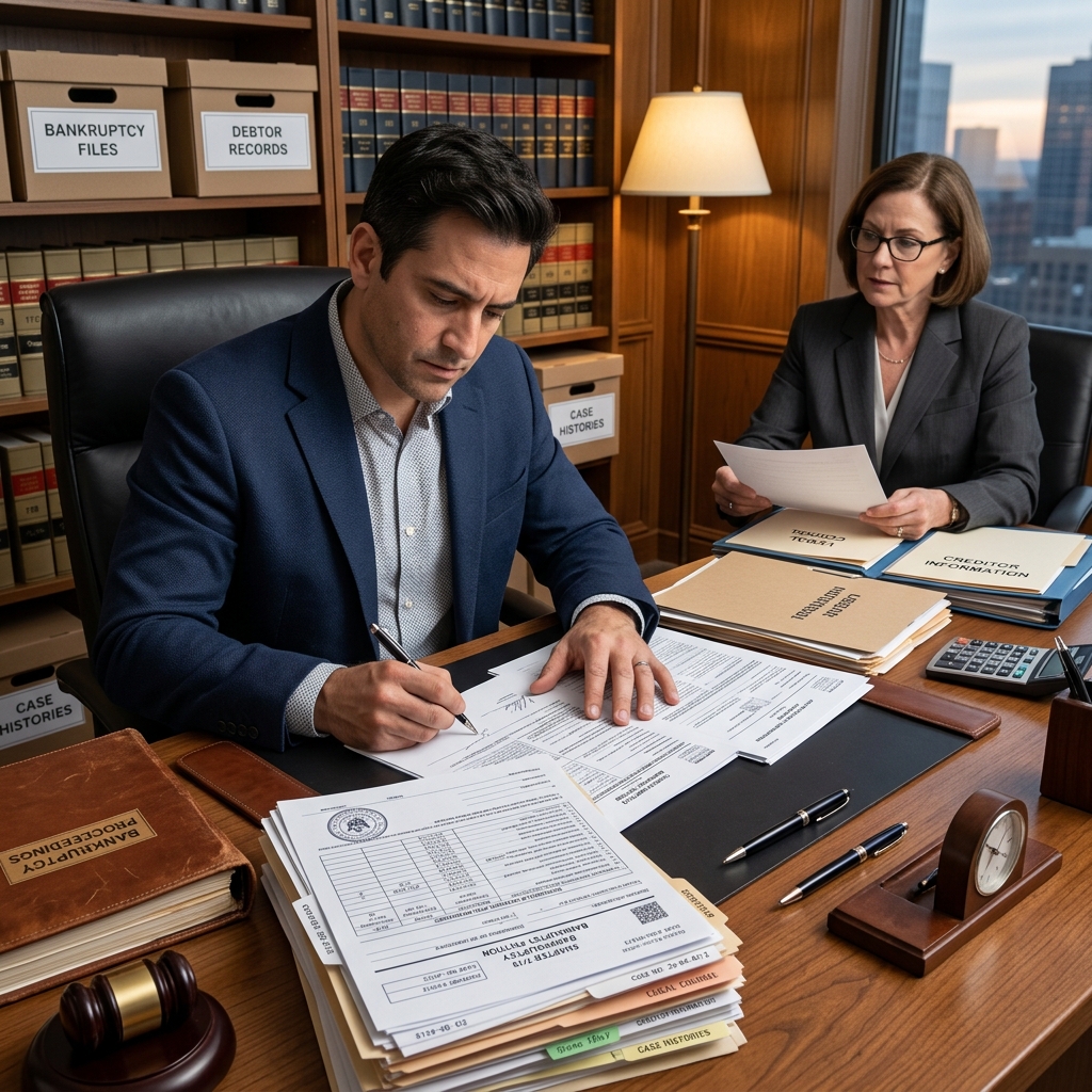 A practical, step‑by‑step look at the bankruptcy process, its protections, trade‑offs, and impact on your financial future.