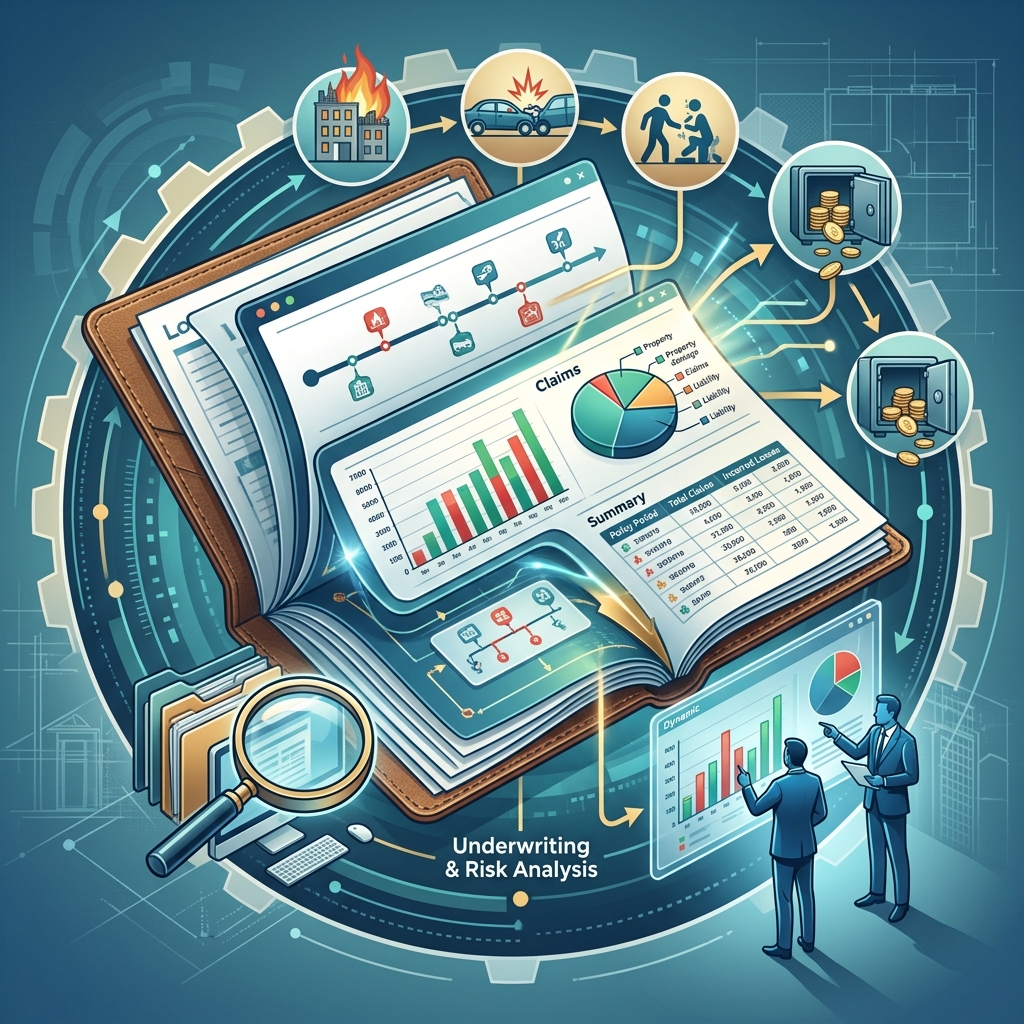 A practical guide to loss run reports, why insurers use them, and how businesses request and review them.