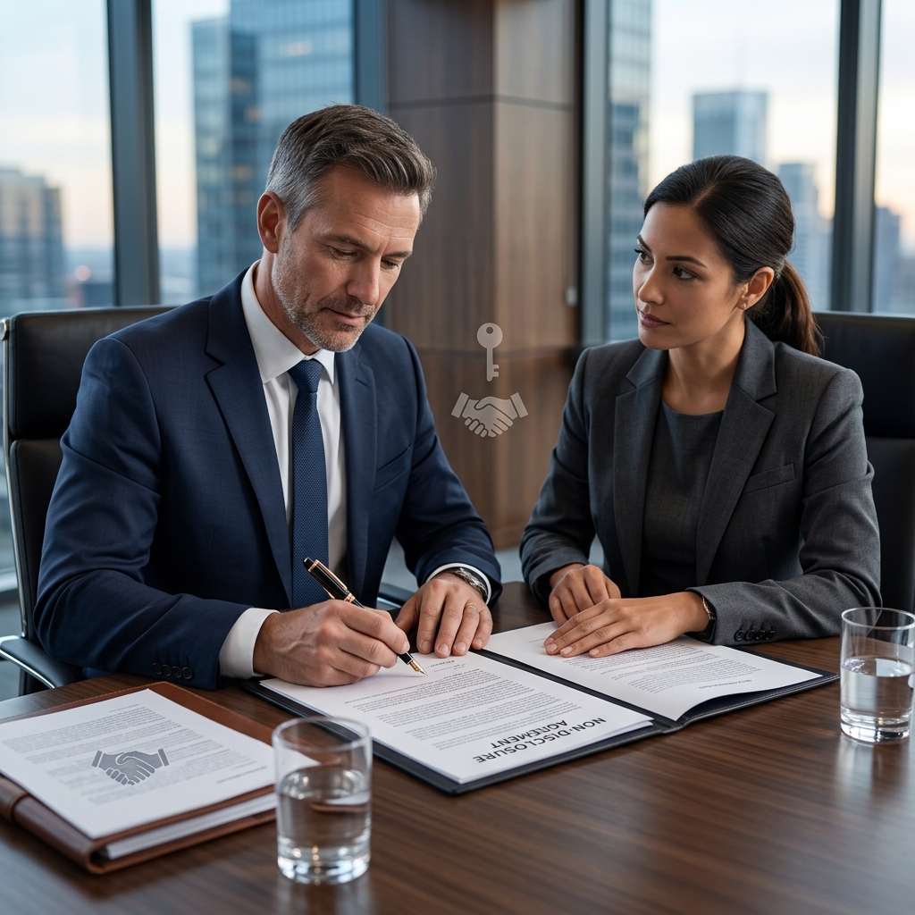 Undefined NDA Guide: 9 Essential Clauses For Businesses In 2025 Learn how NDAs work, when businesses use them, and what terms matter most.