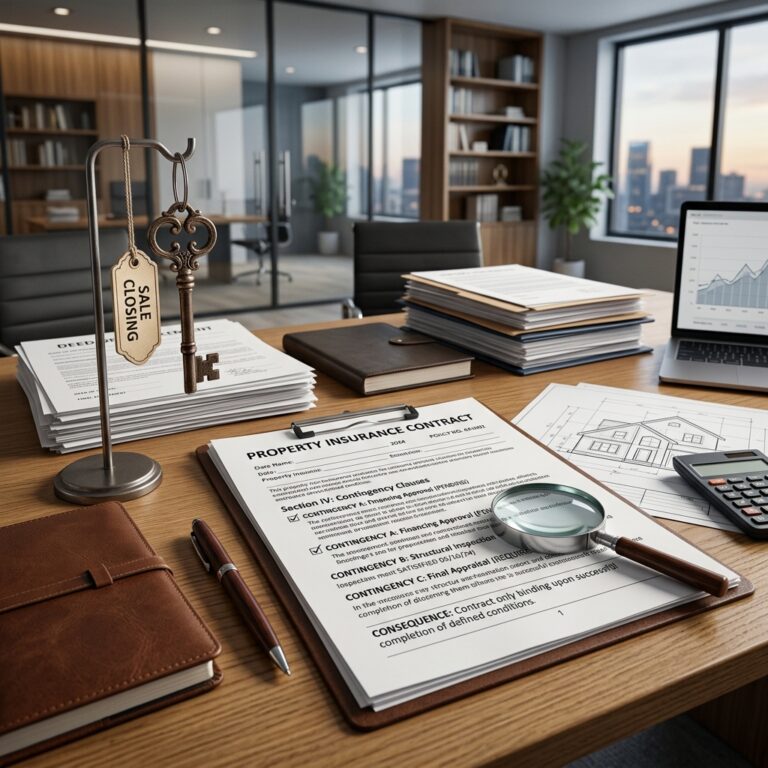 What Is an Insurance Contingency?