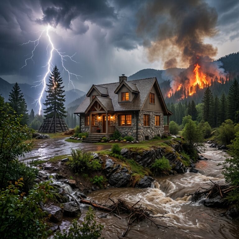 What Is Hazard Insurance?