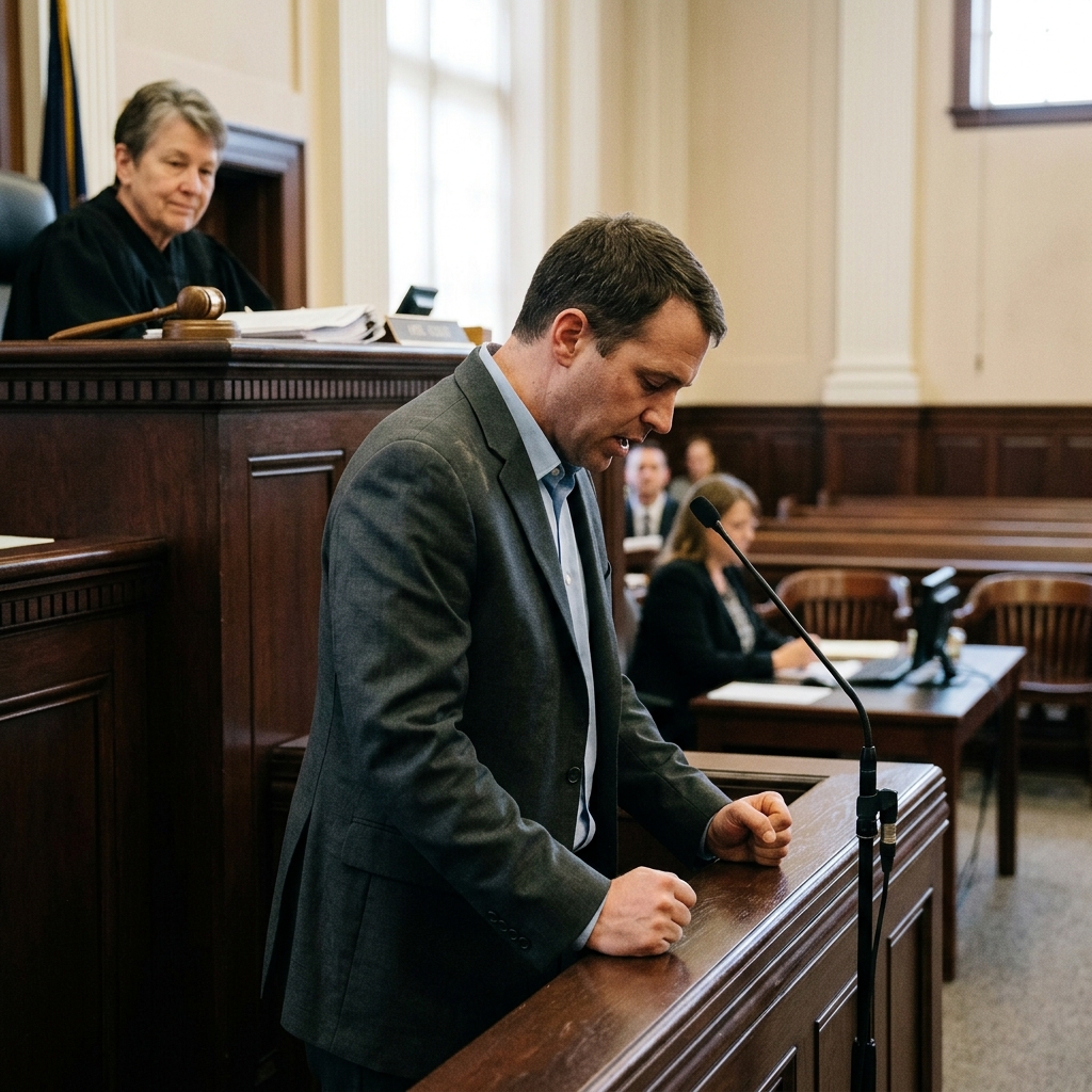 Avoiding a few critical mistakes when speaking to a criminal judge can protect your rights and keep your case from getting much worse.