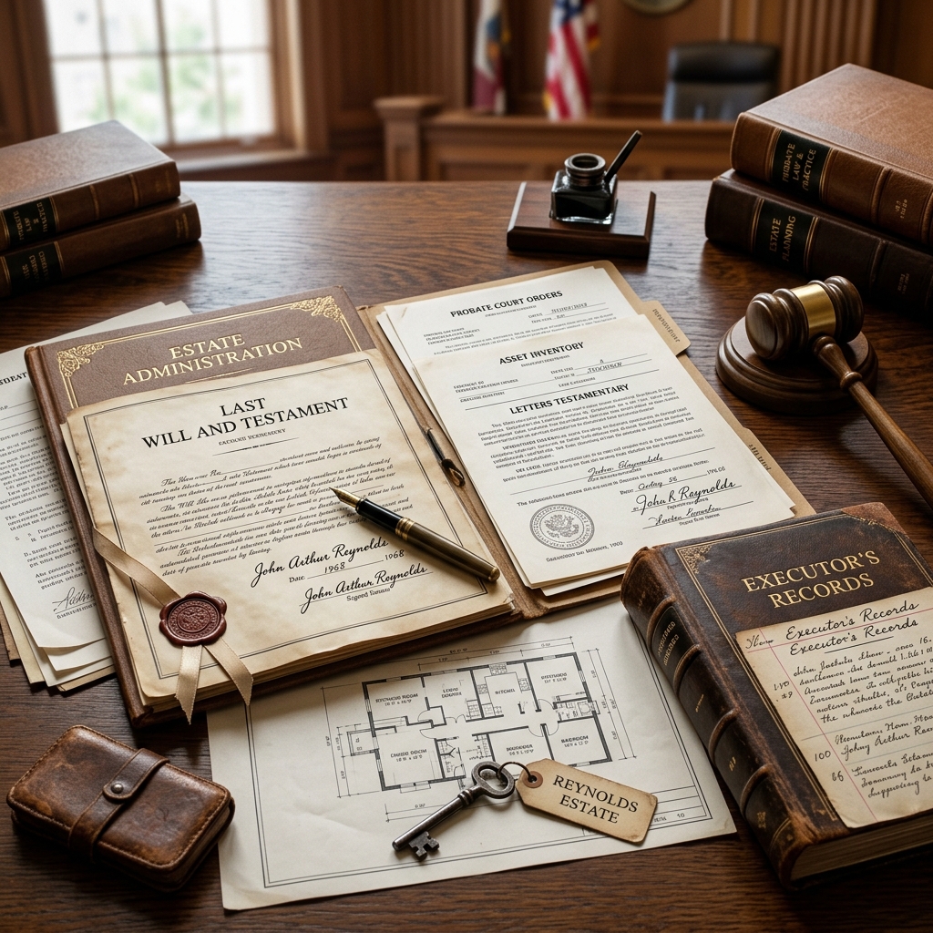 Understand probate, which assets are affected, and why some estates need court supervision while others do not.