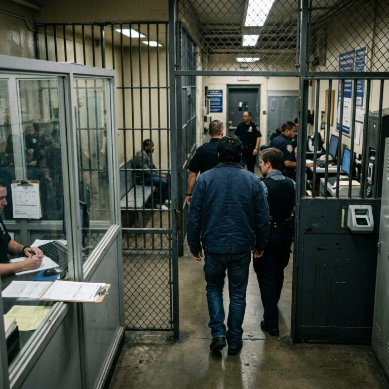 What Really Happens After an Arrest