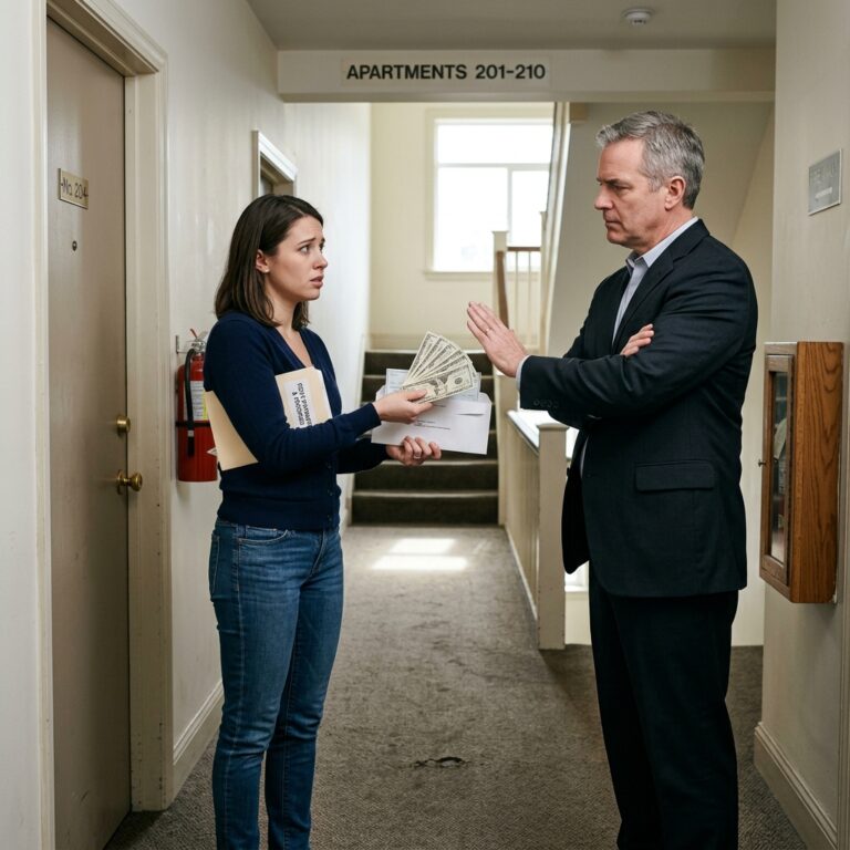 What Tenants Can Do When a Landlord Refuses Rent