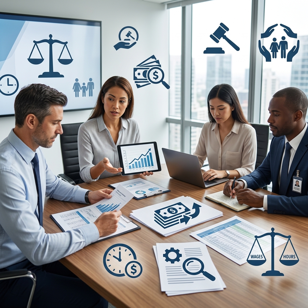 A clear guide to the federal agency that protects pay, leave, and workplace standards.