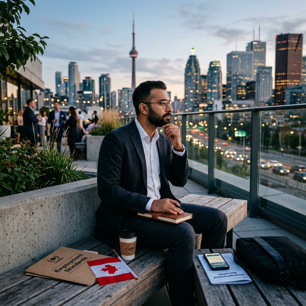 Understand your rights, options, and next steps when your employer terminates your job anywhere in Canada.
