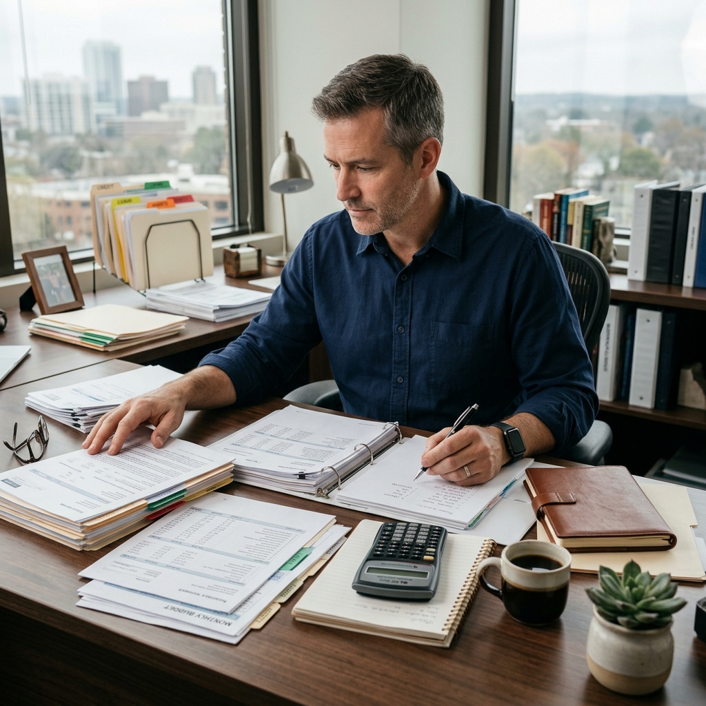 Practical steps to prepare your finances, paperwork, and timing before a bankruptcy filing.